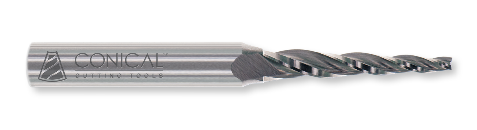 Tapered Carbide End Mill